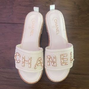 CHANEL SANDALS